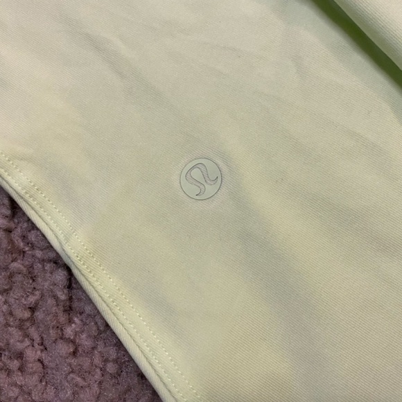 Lululemon All Yours Tee Dress Crispin Green Size 2 - Picture 6 of 6